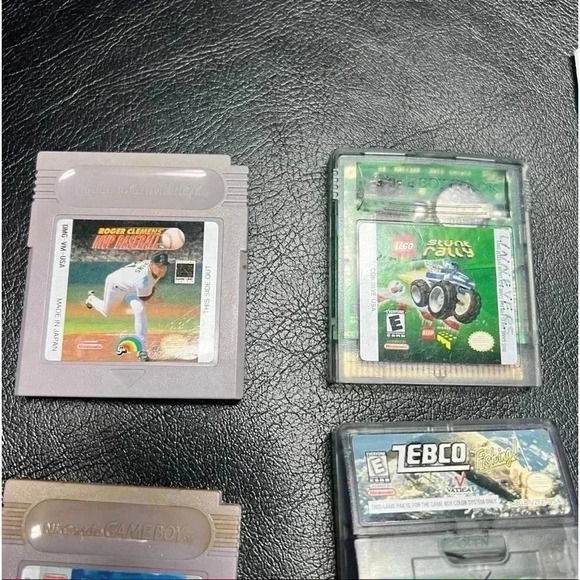 Nintendo game boy and game boy color bundle - Picture 2 of 4